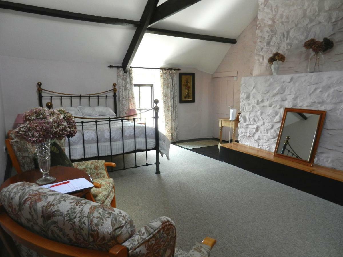 Cilwen Country House Bed And Breakfast Abernant Kültér fotó